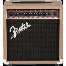 Fender Acoustasonic 15