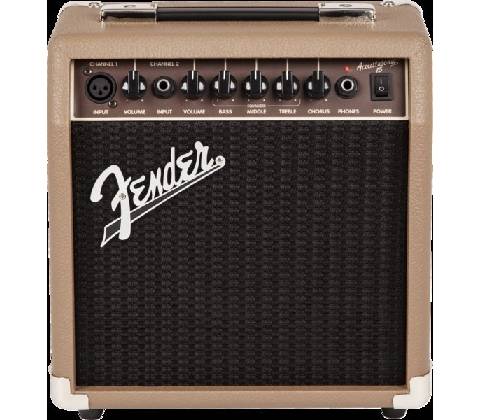 Fender Acoustasonic 15