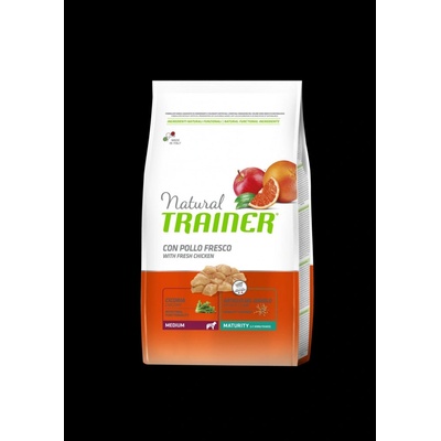 Nova Foods Trainer Natural Medium Adult ryba 12 kg
