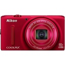 Digitálne fotoaparáty Nikon Coolpix S9500