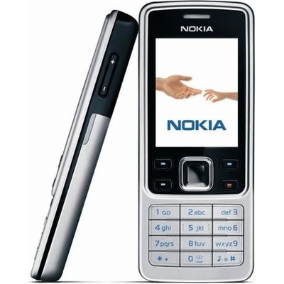 Nokia 6300 Silver