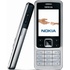 Nokia 6300 Silver