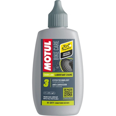 Motul Bike Care Chain Lube Dry Road 100ml