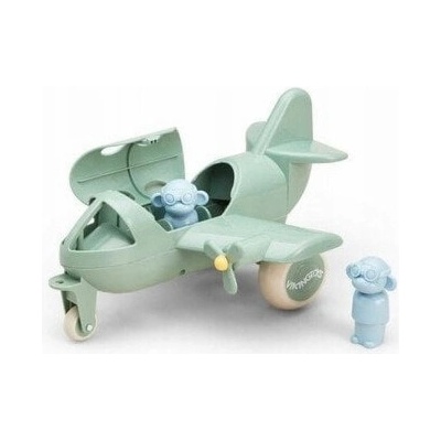 Viking Toys RE-LINE JUMBO LETADLO SE 2 FIGURKAMI 28 Cm