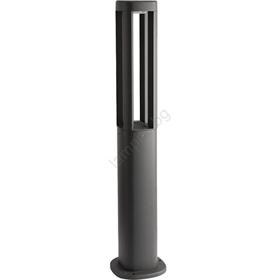 ZAMBELIS LIGHTS E355 - LED Екстериорна лампа LED/7W/230V 3000K IP54 антрацит (UN1547)