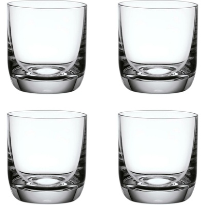 Villeroy & Boch La Divina sklenice na pálenku 4 x 40 ml