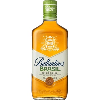 Ballantine's Brasil 35% 1 l (holá láhev)