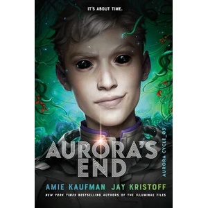 Aurora's End | Jay Kristoff (ISBN: 9781524720919)