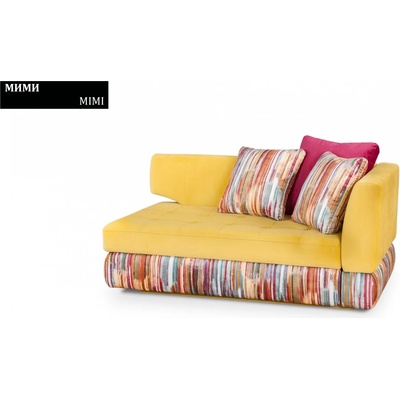 Rudi-an Диван Mimi BM, с ракла, разтегателен