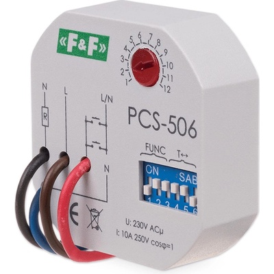 F&F PCS-506