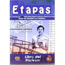 Etapas:: 6 Libro del profesor