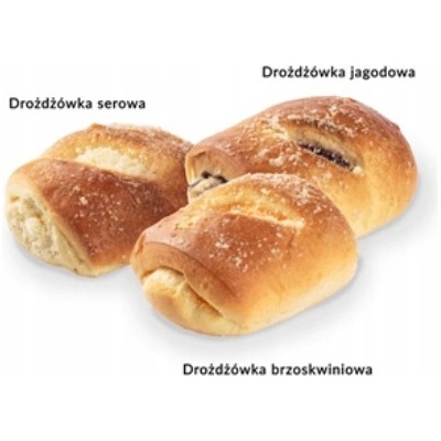 Inter Europol Kvasinky mini mix 120 x 35 g – Zboží Dáma