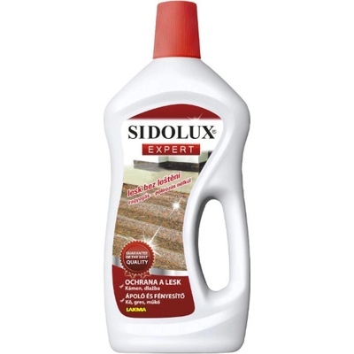 Sidolux expert ochranný lesk kámen, teracco, venkovní povrchy 750 ml