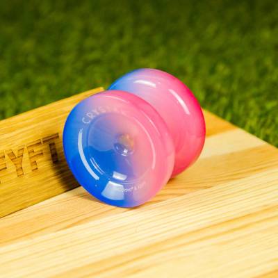 MagicYoyo Crystal K2 plastové freestyle yoyo 18