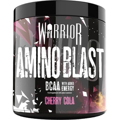 Warrior Amino Blast, 270 Grams