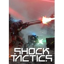 Hry na PC Shock Tactics