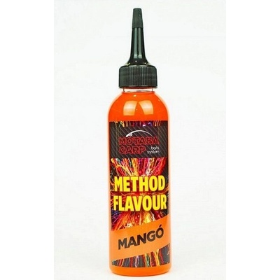 Motaba Carp Booster Method Flavour Smoke Fluo Mango 150 ml
