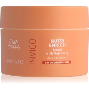 Wella Invigo Nutri-Enrich дълбоко подхранваща маска за суха коса 150ml