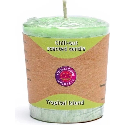 Yogi & Yogini Naturals Tropical Island 54 g