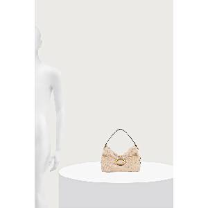 GUESS чанта тип хобо дамска CAMDEN (HWFB93.08720) - answear - 234,50 лв