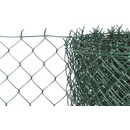Pletivo plotové poplastované s ND - výška 160 cm, drát 2,5 m, oko 50x50 mm, zelené
