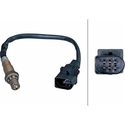 Lambda sonda HELLA 6PA 358 243-601