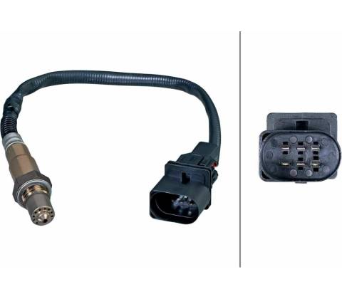Lambda sonda HELLA 6PA 358 243-601