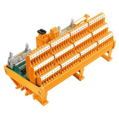 Modul rozhraní s relé Weidmüller RS 32IO 3W L H S (9445970000)