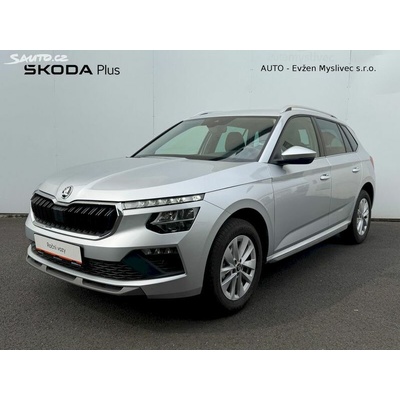 Skoda Kamiq 1.0 TSI 85 kW