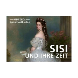 Postkarten-Set Sisi und ihre Zeit (2023)