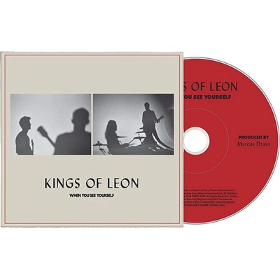 Sony Music Kings Of Leon: When You See Yourself - CD (039159)