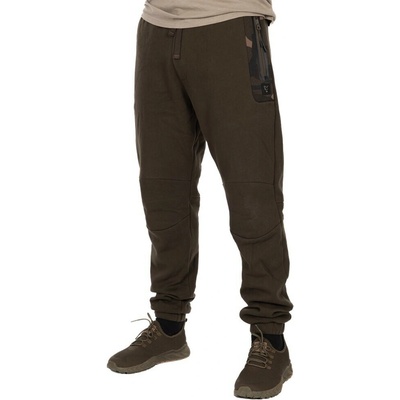 Fox Premium tepláky 310 Joggers Khaki Camo