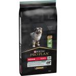 Purina PRO PLAN Dog Medium Puppy Sensitive Digestion Суха храна за малки кученца от средни породи, с Агнешко - 12кг
