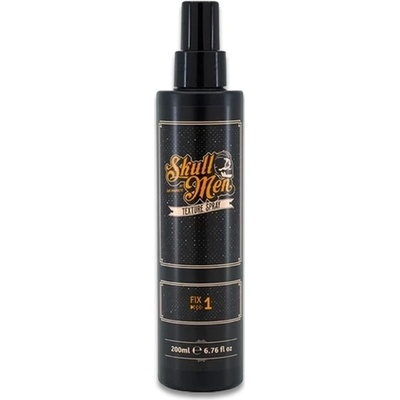 Skull Men stylingový sprej na vlasy Texture 200ml