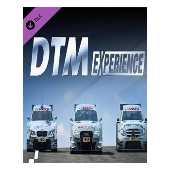 DTM Experience 2013