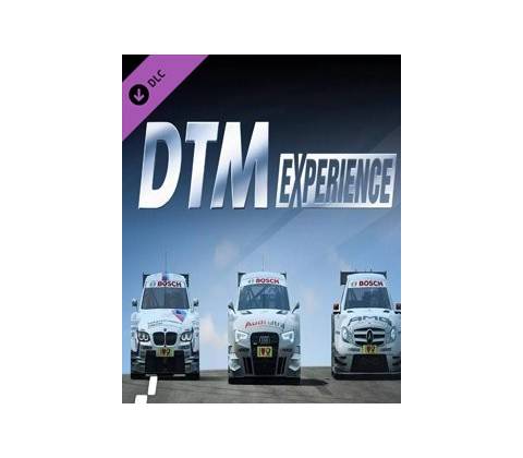 DTM Experience 2013