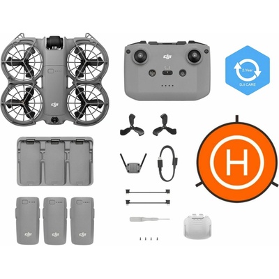 DJI Neo 2 Fly More Combo + DJI RC-N3 – Mega Bundle