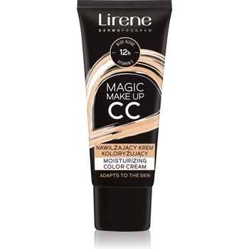 Lirene Magic CC крем с хидратиращ ефект 30ml