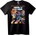 NOONEBRAND Тениска Фантастичната Четворка Галактус - 3XL, White