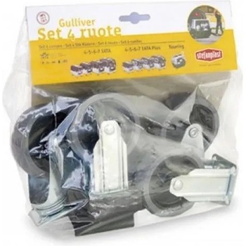 Image 1 of Stefanplast КОЛЕЛА за Транспортни чанти gulliver 4, 5, 6, 7