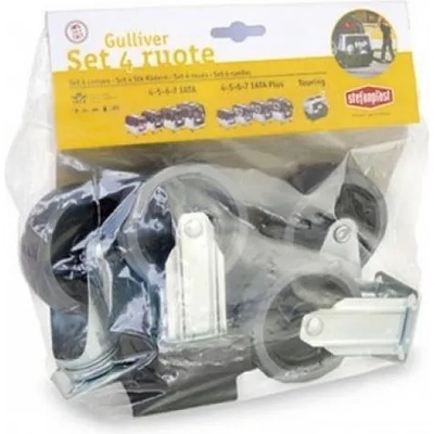 Stefanplast КОЛЕЛА за Транспортни чанти gulliver 4, 5, 6, 7