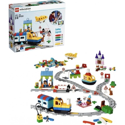 LEGO® Education 45025 Kodovací vláčik