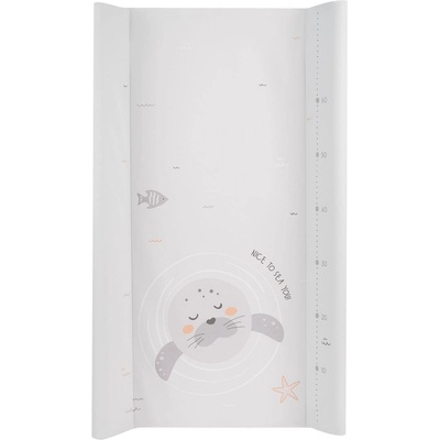 Kikka boo Мека PVC подложка за повиване 50х70см Seally Me (kikka-31108060100)