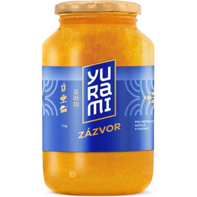 Yuzu Yurami Zázvor 1000g