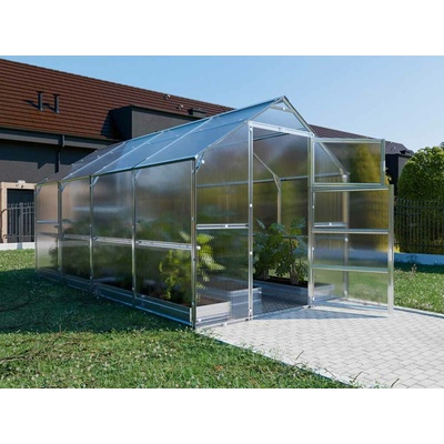 Legi Rubarb zahradní skleník 6 x 2,35 m 4 mm MT23506B4