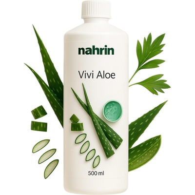 Nahrin Vivi Aloe 1 l