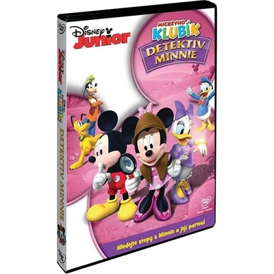 Disney Junior: Detektiv Minnie DVD