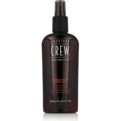 American Crew Medium Hold Spray Gel 250 ml