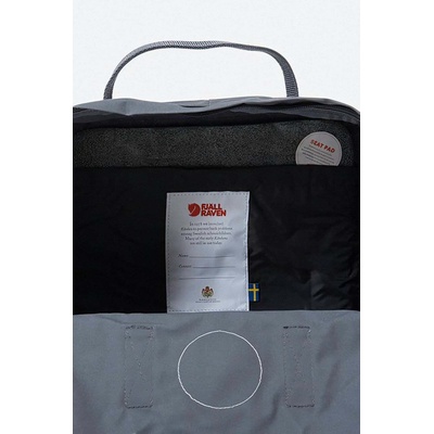 Fjällräven Раница Fjallraven Kanken F23510 46 (F23510.46)