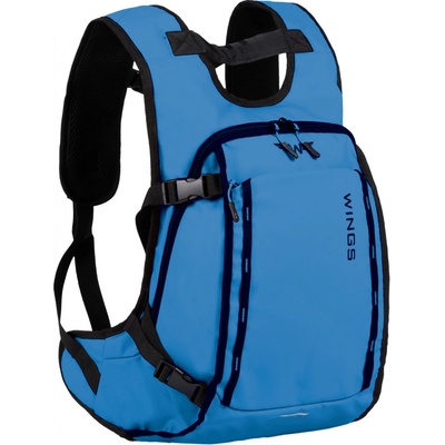WINGS Rook Blue 18 l